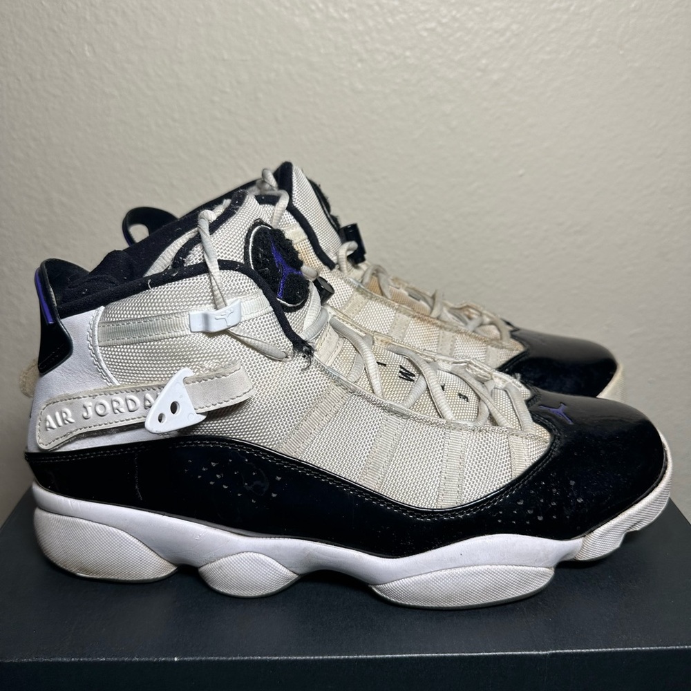 Jordan 6 Rings Concord Men’s Size 12